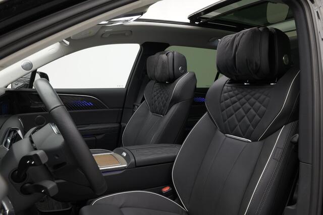 Hongqi E-HS9 President Long Range Limited 120 kWh |Pano|Luchtvering|BTW|6-PERS|