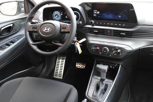 Hyundai Bayon 1.0 T-GDI Comfort * Nieuw model! Direct leverbaar!