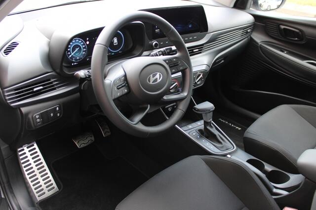 Hyundai Bayon 1.0 T-GDI Comfort * Nieuw model! Direct leverbaar!