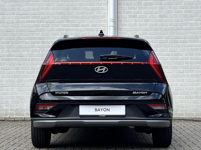 Hyundai Bayon 1.0 T-GDI Premium | NIEUW MODEL | CAMERA | STOELVERWARMING | AUTOMAAT |
