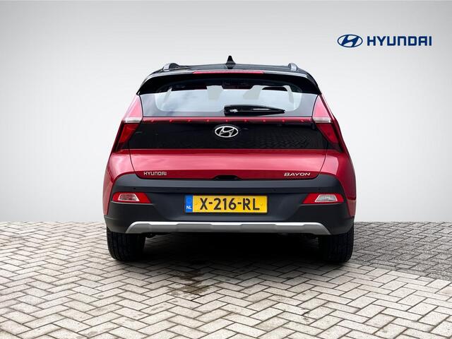 Hyundai Bayon 1.0 T-GDI Comfort | Apple Carplay/Android Auto | Cruise Control | Airco | Camera | Digitaal Instrumentenpaneel | Rijklaarprijs!