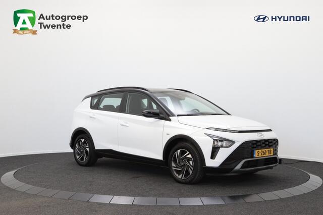 Hyundai Bayon 1.0 T-GDI Comfort | DAB | Carplay | Cruise Control | Airco |