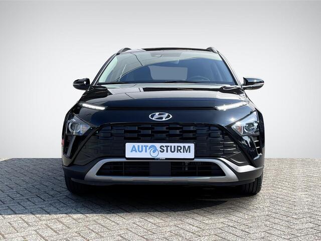 Hyundai Bayon 1.0 T-GDI Comfort | Apple Carplay/Android Auto | Cruise Control | Airco | Camera | Digitaal Instrumentenpaneel | Rijklaarprijs!