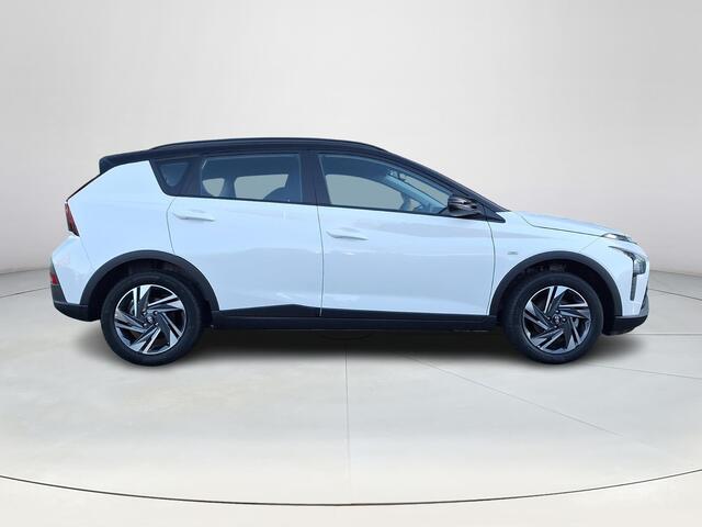 Hyundai Bayon 1.0 T-GDI Comfort Smart | Achteruitrij camera | Navigatie | Lichtmetalen velgen |
