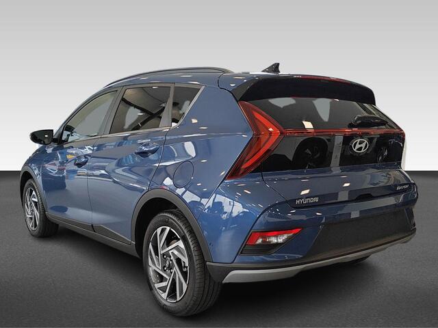 Hyundai Bayon 1.0 T-GDI Premium | VAN ¤ 32.130,00 VOOR ¤ 30.130,00 | UIT VOORRAAD LEVERBAAR