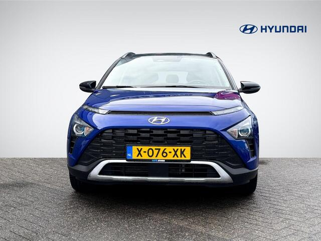 Hyundai Bayon 1.0 T-GDI Comfort Smart | Navigatie | Camera | Apple Carplay/Android Auto | Cruise Control | Airco | Park. Sensor | Rijklaarprijs!
