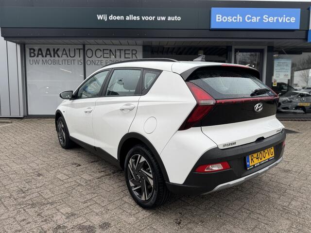 Hyundai Bayon 1.0 T-GDI Comfort