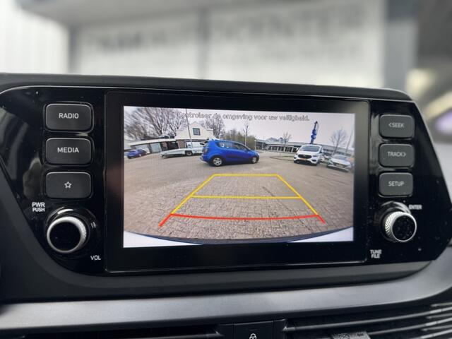 Hyundai Bayon 1.0 T-GDI Comfort