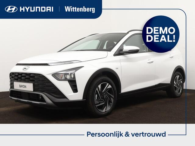 Hyundai Bayon 1.0 T-GDI Comfort | Navigatie via smartphone | Camera | Airco