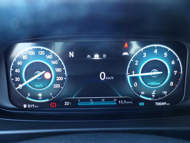 Hyundai Bayon 1.0 T-GDI Comfort, Carplay + Android Auto / Camera + Sensoren / 16'' LMV