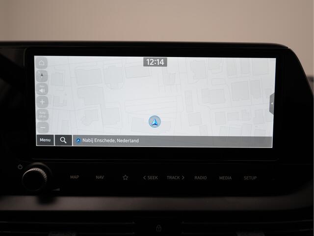 Hyundai Bayon 1.0 T-GDI Premium Met Navigatie, Climate Control en Keyless Uit voorraad leverbaar!