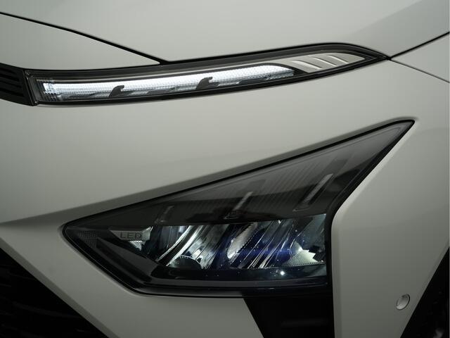 Hyundai Bayon 1.0 T-GDI Premium Met Navigatie, Climate Control en Keyless Uit voorraad leverbaar!