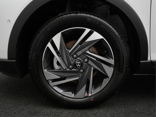 Hyundai Bayon 1.0 T-GDI Premium Met Navigatie, Climate Control en Keyless Uit voorraad leverbaar!