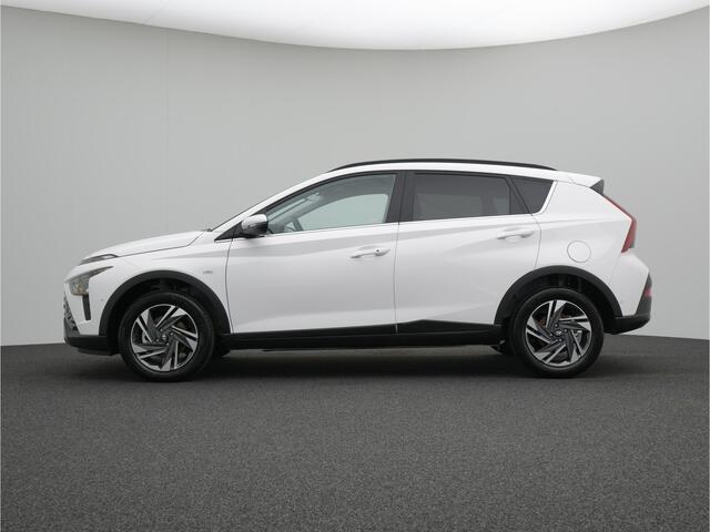 Hyundai Bayon 1.0 T-GDI Premium Met Navigatie, Climate Control en Keyless Uit voorraad leverbaar!