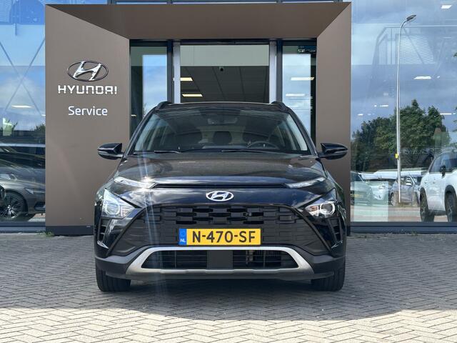 Hyundai Bayon 1.0 T-GDI Comfort Smart | Achteruitrij camera |