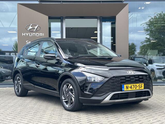 Hyundai Bayon 1.0 T-GDI Comfort Smart | Achteruitrij camera |