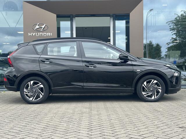 Hyundai Bayon 1.0 T-GDI Comfort Smart | Achteruitrij camera |