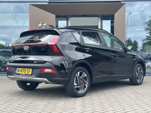 Hyundai Bayon 1.0 T-GDI Comfort Smart | Achteruitrij camera |
