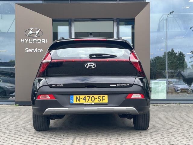 Hyundai Bayon 1.0 T-GDI Comfort Smart | Achteruitrij camera |