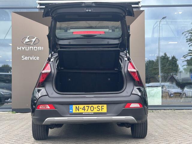 Hyundai Bayon 1.0 T-GDI Comfort Smart | Achteruitrij camera |
