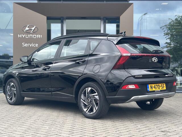 Hyundai Bayon 1.0 T-GDI Comfort Smart | Achteruitrij camera |