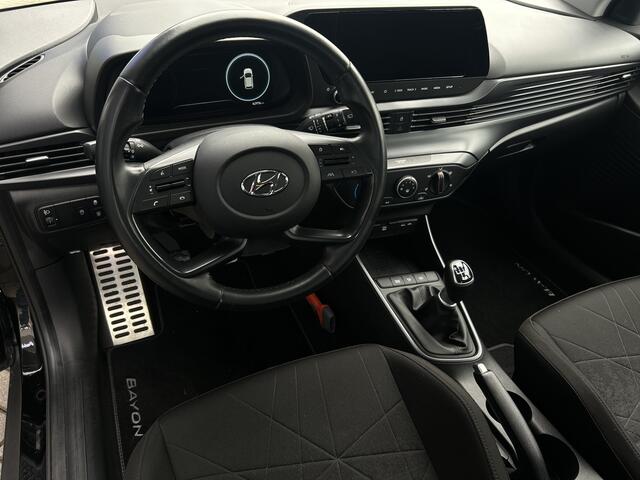 Hyundai Bayon 1.0 T-GDI Comfort Smart | Achteruitrij camera |