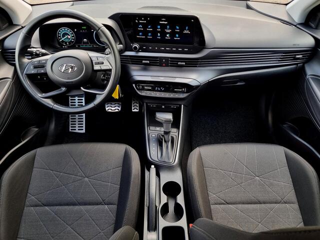 Hyundai Bayon 1.0 T-GDI Automaat Comfort Smart / Navigatie / Camera / Climate Control / Android Auto/Apple Carplay