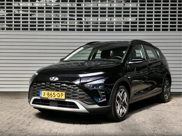 Hyundai Bayon 1.0 Turbo-GDI Hybrid Comfort Smart Automaat Rijklaarprijs!