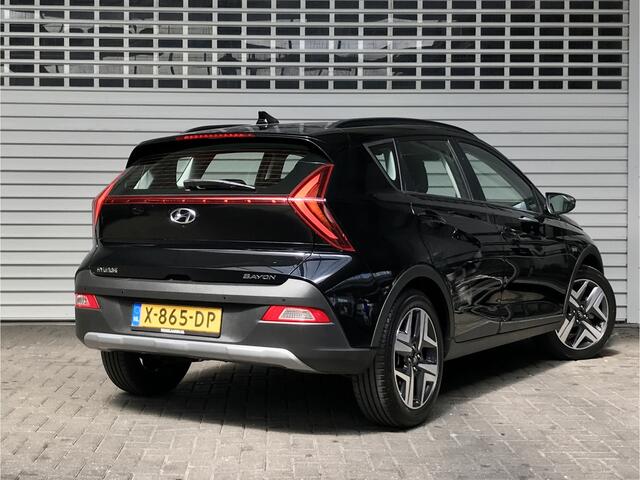 Hyundai Bayon 1.0 Turbo-GDI Hybrid Comfort Smart Automaat Rijklaarprijs!