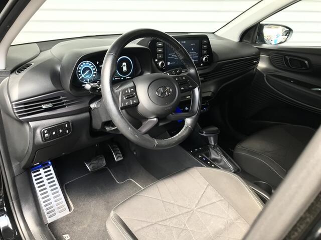 Hyundai Bayon 1.0 Turbo-GDI Hybrid Comfort Smart Automaat Rijklaarprijs!