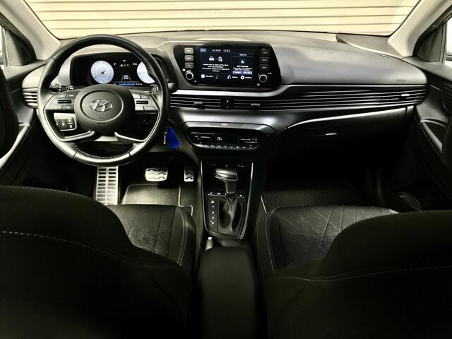 Hyundai Bayon 1.0 Turbo-GDI Hybrid Comfort Smart Automaat Rijklaarprijs!