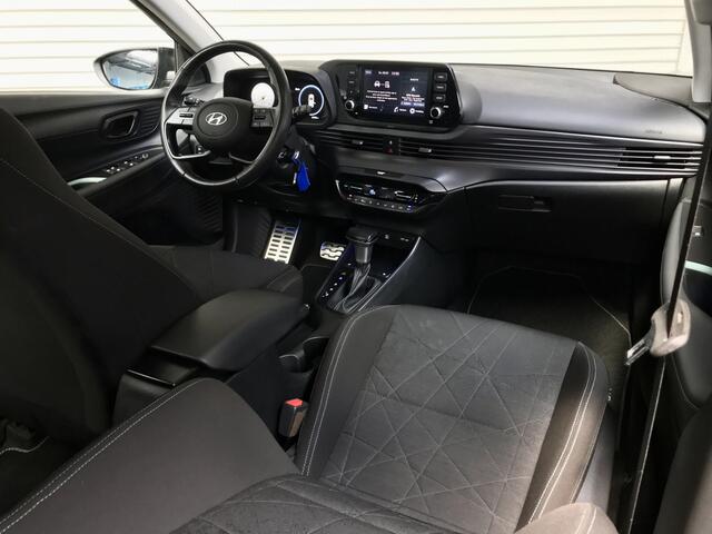 Hyundai Bayon 1.0 Turbo-GDI Hybrid Comfort Smart Automaat Rijklaarprijs!