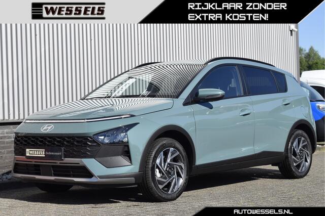 Hyundai Bayon 1.2 MPI Camera, Carplay, Navi,