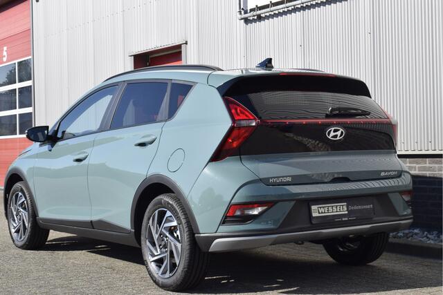 Hyundai Bayon 1.2 MPI Camera, Carplay, Navi,