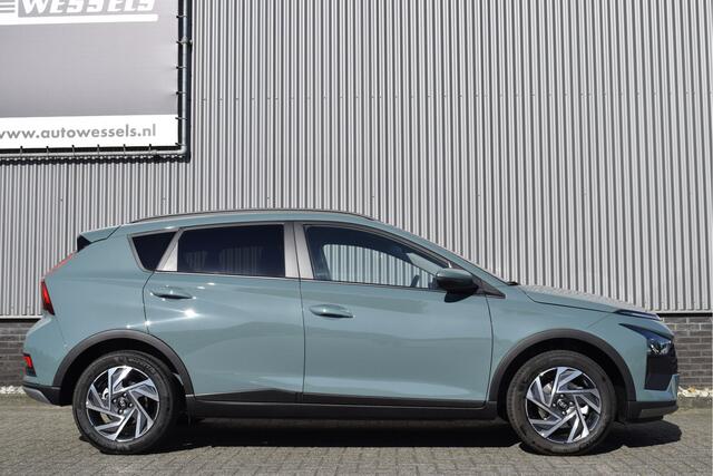 Hyundai Bayon 1.2 MPI Camera, Carplay, Navi,