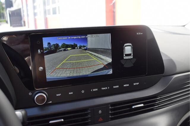 Hyundai Bayon 1.2 MPI Camera, Carplay, Navi,