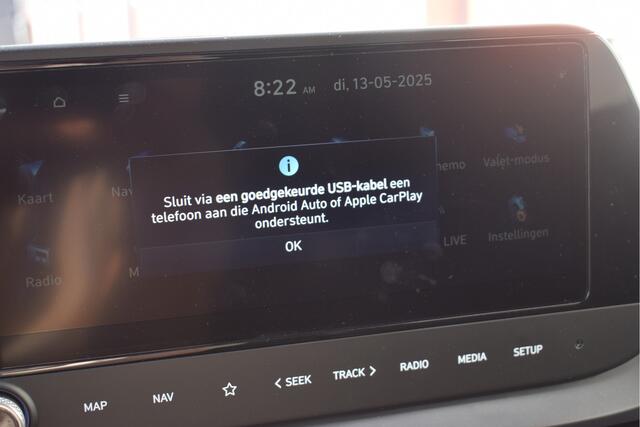 Hyundai Bayon 1.2 MPI Camera, Carplay, Navi,