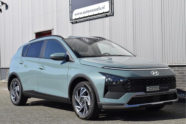Hyundai Bayon 1.2 MPI Camera, Carplay, Navi,