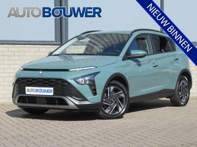 Hyundai Bayon 1.0 T-GDI Comfort Automaat 2e eigen | dealer onder | cruise | camera | airco | LM velgen