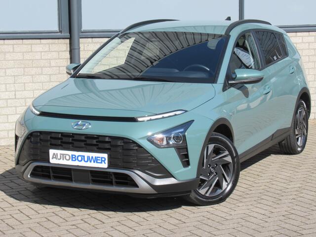 Hyundai Bayon 1.0 T-GDI Comfort Automaat 2e eigen | dealer onder | cruise | camera | airco | LM velgen