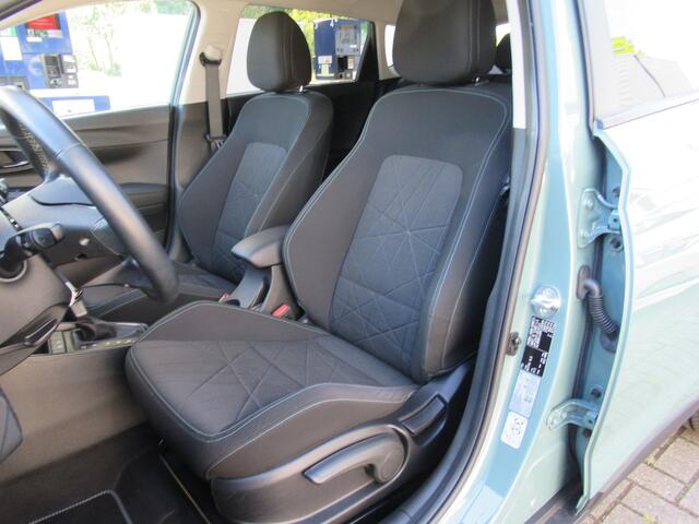 Hyundai Bayon 1.0 T-GDI Comfort Automaat 2e eigen | dealer onder | cruise | camera | airco | LM velgen