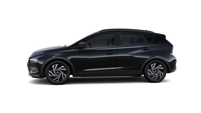 Hyundai Bayon 1.0 T-GDI Comfort Automaat / ¤1000,- Voordeel Op Nieuwprijs / Rijklaarprijs / Direct Leverbaar