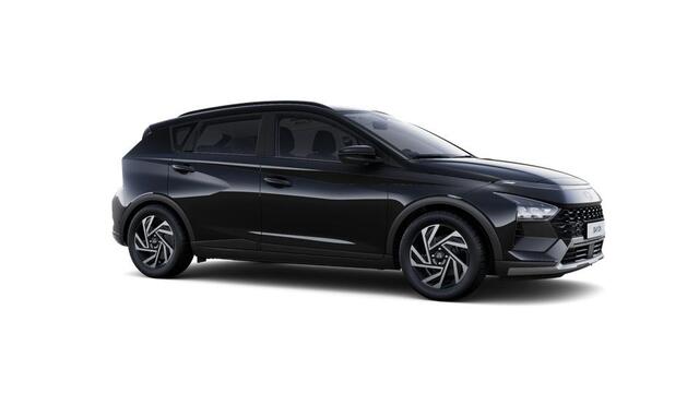Hyundai Bayon 1.0 T-GDI Comfort Automaat / ¤1000,- Voordeel Op Nieuwprijs / Rijklaarprijs / Direct Leverbaar