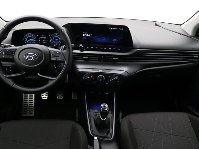 Hyundai Bayon 1.0 T-GDI Comfort Smart / Navigatie / Cruise Control / Airco / NL Auto / Dealer onderhouden / LMV / Achteruitrijcamera /