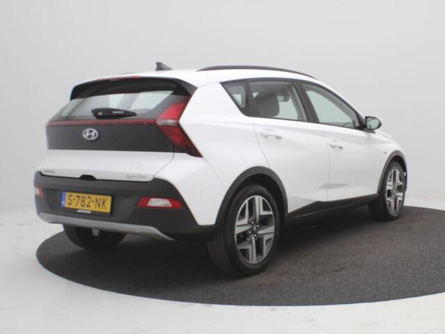 Hyundai Bayon 1.0 T-GDI Comfort Smart / Navigatie / Cruise Control / Airco / NL Auto / Dealer onderhouden / LMV / Achteruitrijcamera /