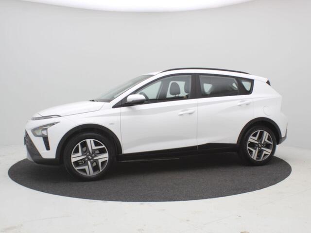 Hyundai Bayon 1.0 T-GDI Comfort Smart / Navigatie / Cruise Control / Airco / NL Auto / Dealer onderhouden / LMV / Achteruitrijcamera /