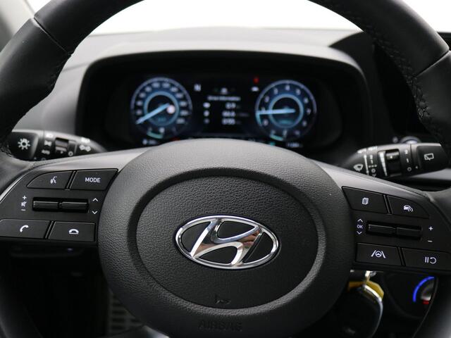Hyundai Bayon 1.0 T-GDI Comfort Smart / Navigatie / Cruise Control / Airco / NL Auto / Dealer onderhouden / LMV / Achteruitrijcamera /