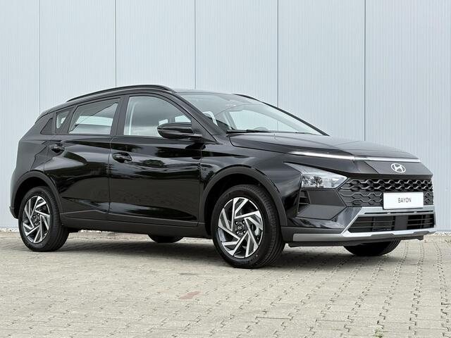 Hyundai Bayon 1.0 T-GDI Comfort Automaat / ¤1000,- Voordeel Op Nieuwprijs / Rijklaarprijs / Direct Leverbaar