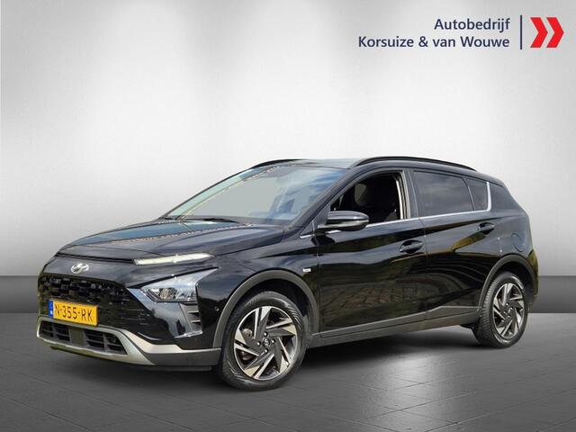 Hyundai Bayon 1.0 T-GDI 100pk MHEV Premium | Camera |
