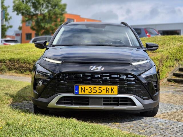 Hyundai Bayon 1.0 T-GDI 100pk MHEV Premium | Camera |
